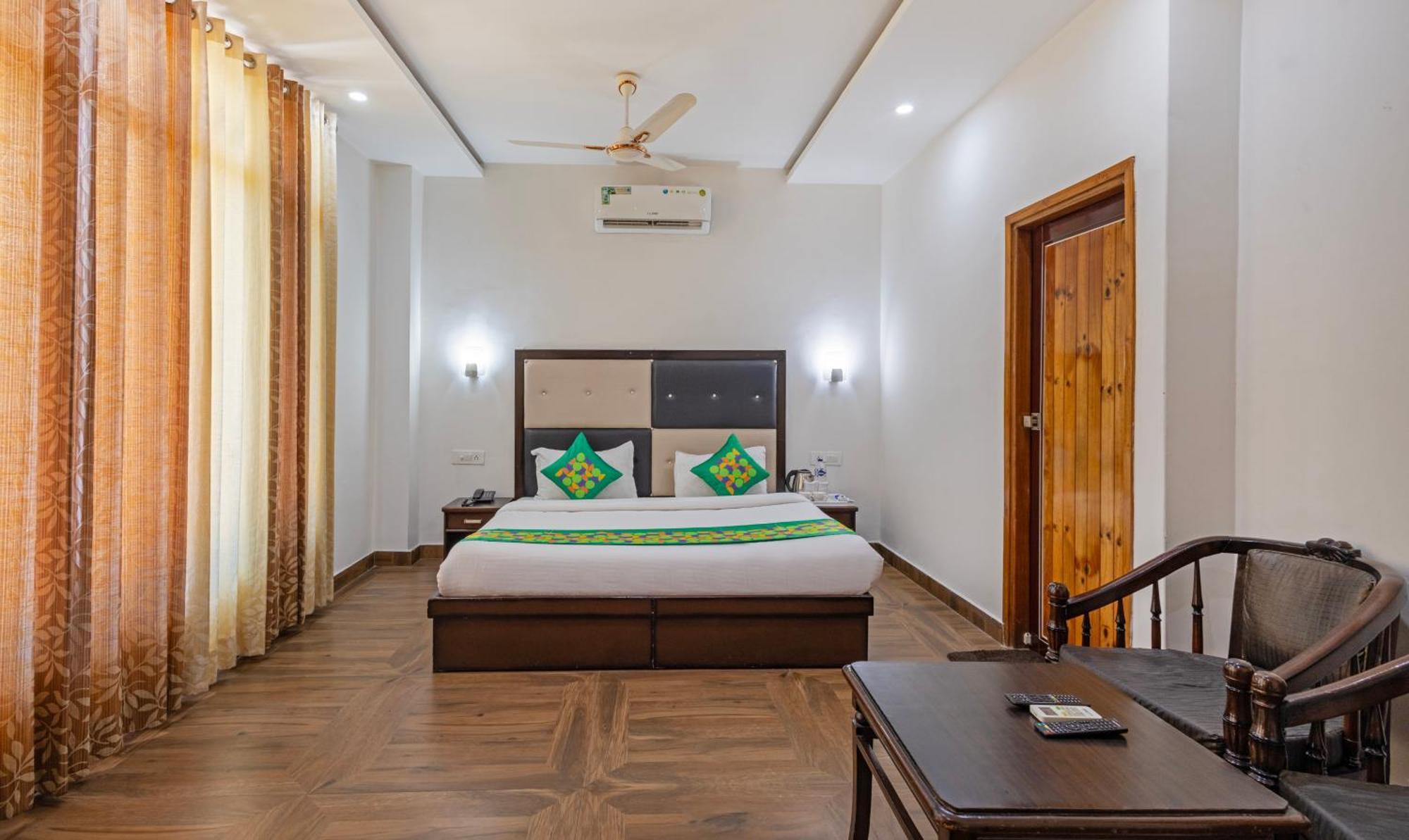 Treebo Anjukul Hotel Dalhousie Exterior photo