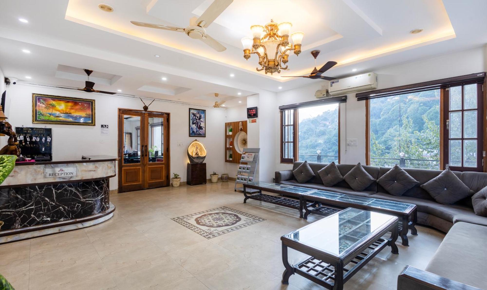 Treebo Anjukul Hotel Dalhousie Exterior photo