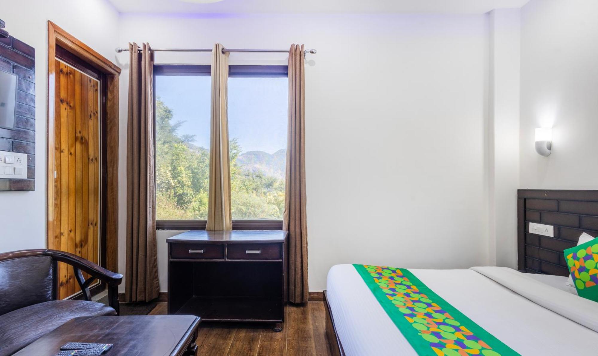 Treebo Anjukul Hotel Dalhousie Exterior photo