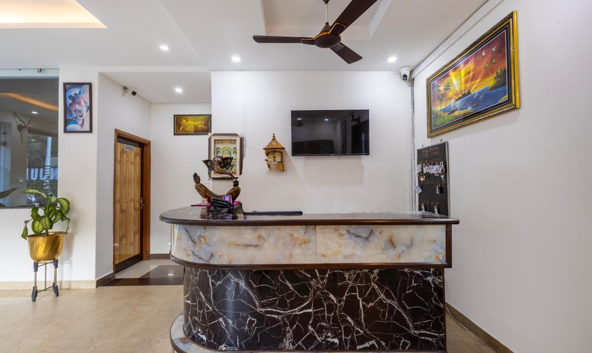 Treebo Anjukul Hotel Dalhousie Exterior photo