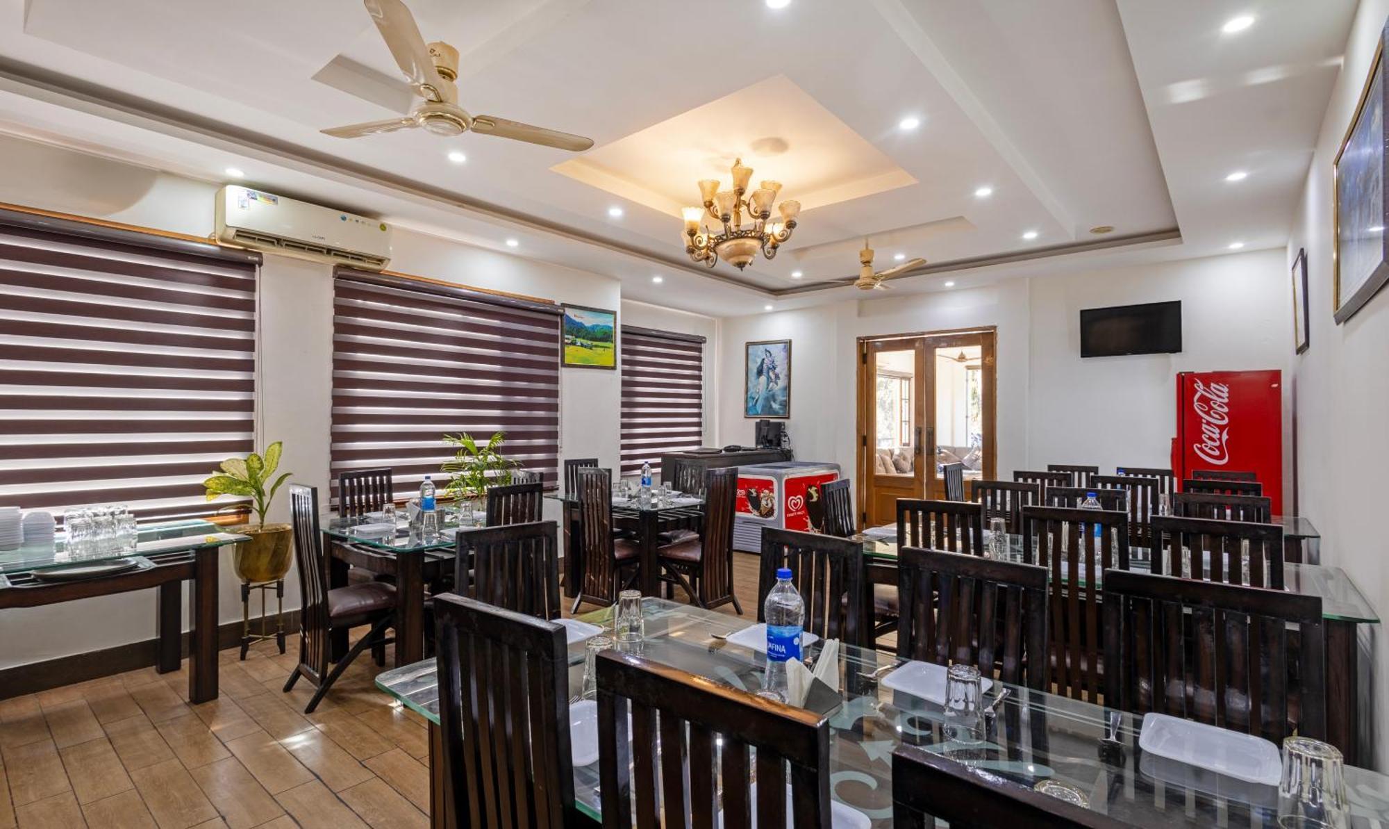 Treebo Anjukul Hotel Dalhousie Exterior photo