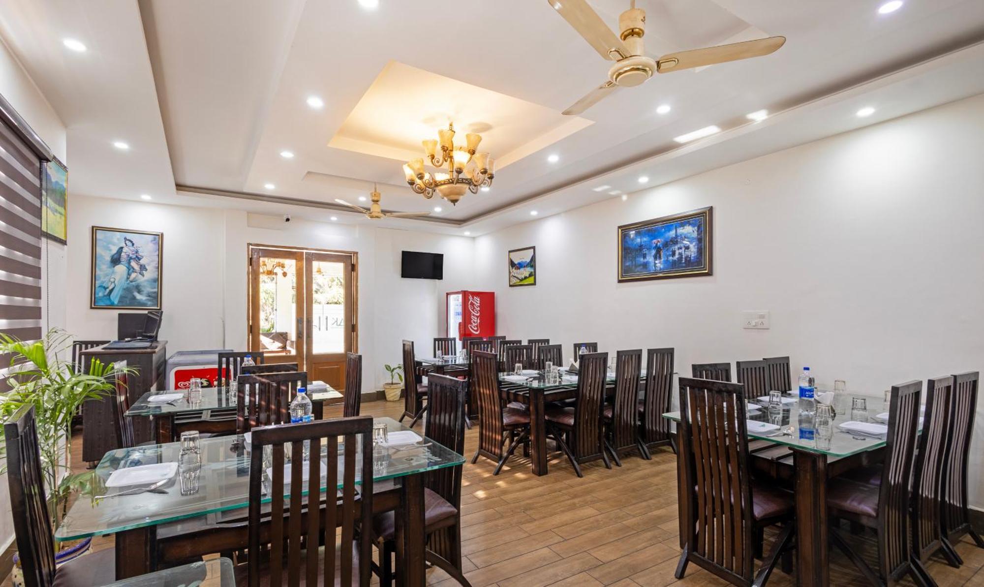 Treebo Anjukul Hotel Dalhousie Exterior photo