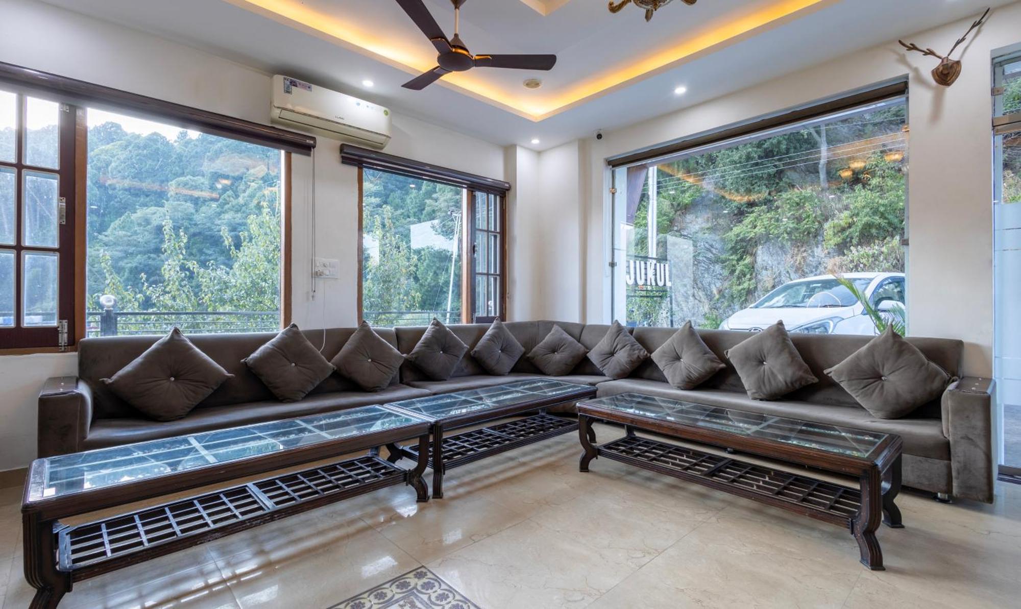 Treebo Anjukul Hotel Dalhousie Exterior photo