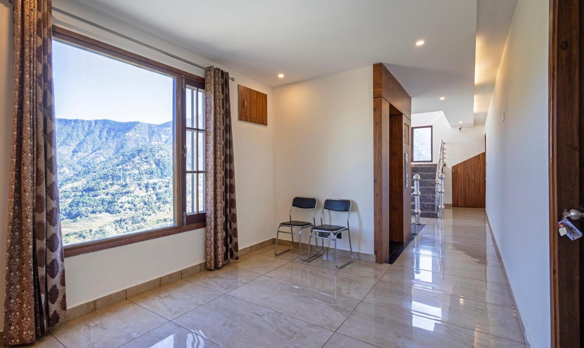Treebo Anjukul Hotel Dalhousie Exterior photo