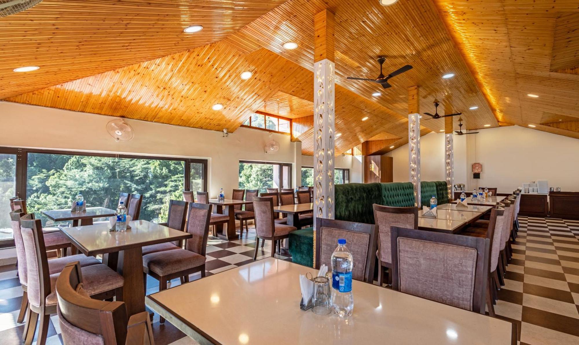 Treebo Anjukul Hotel Dalhousie Exterior photo