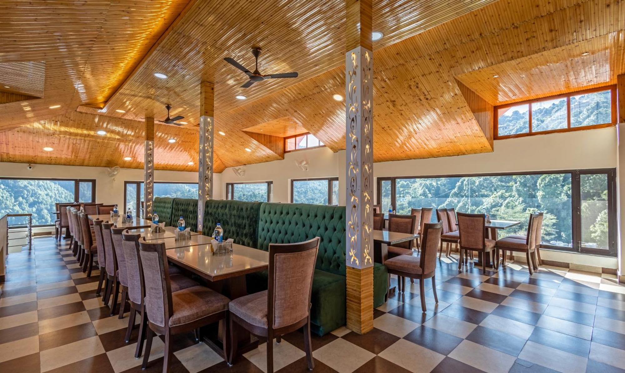 Treebo Anjukul Hotel Dalhousie Exterior photo