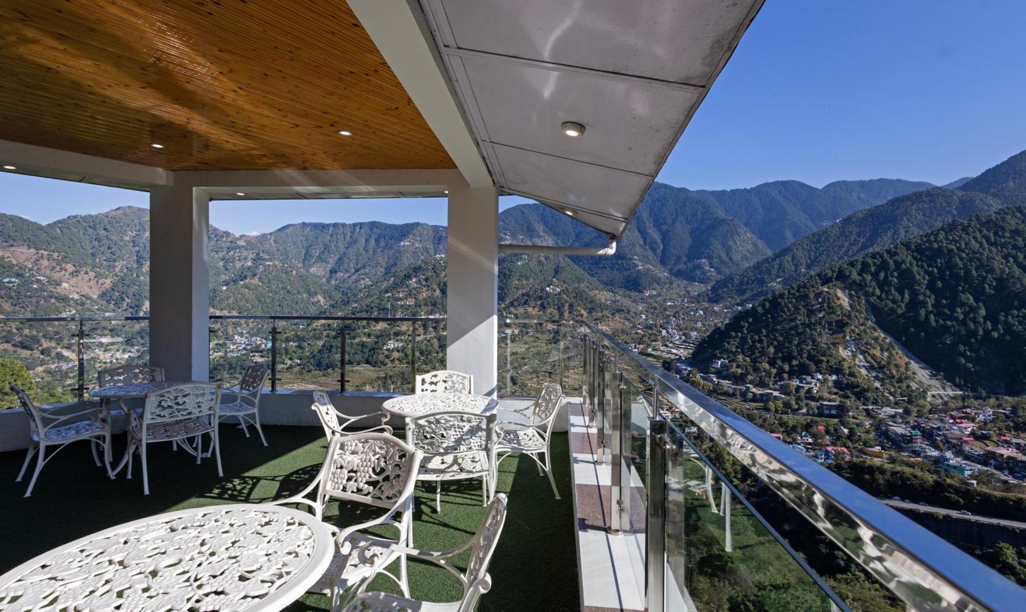 Treebo Anjukul Hotel Dalhousie Exterior photo