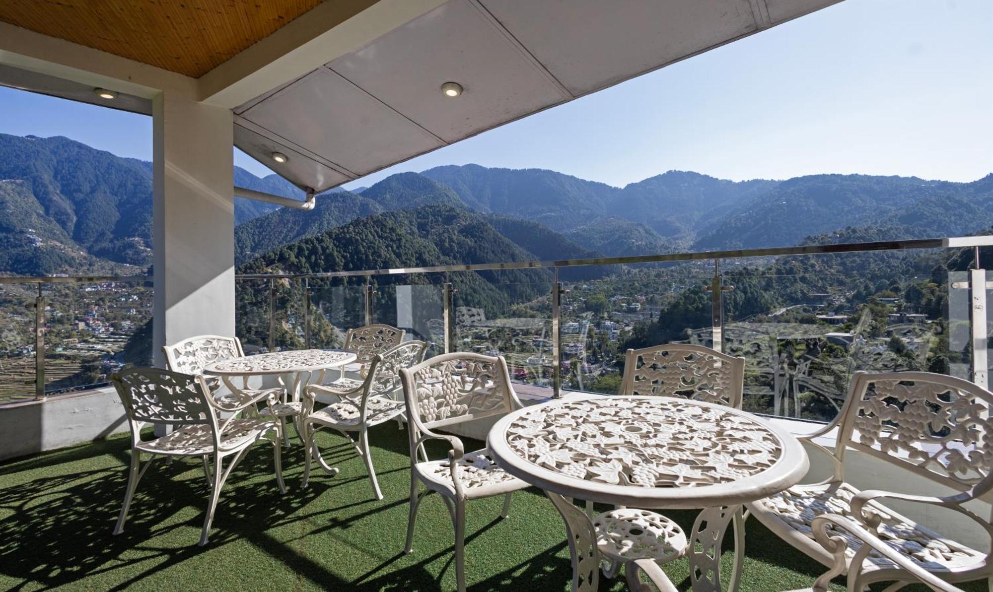 Treebo Anjukul Hotel Dalhousie Exterior photo