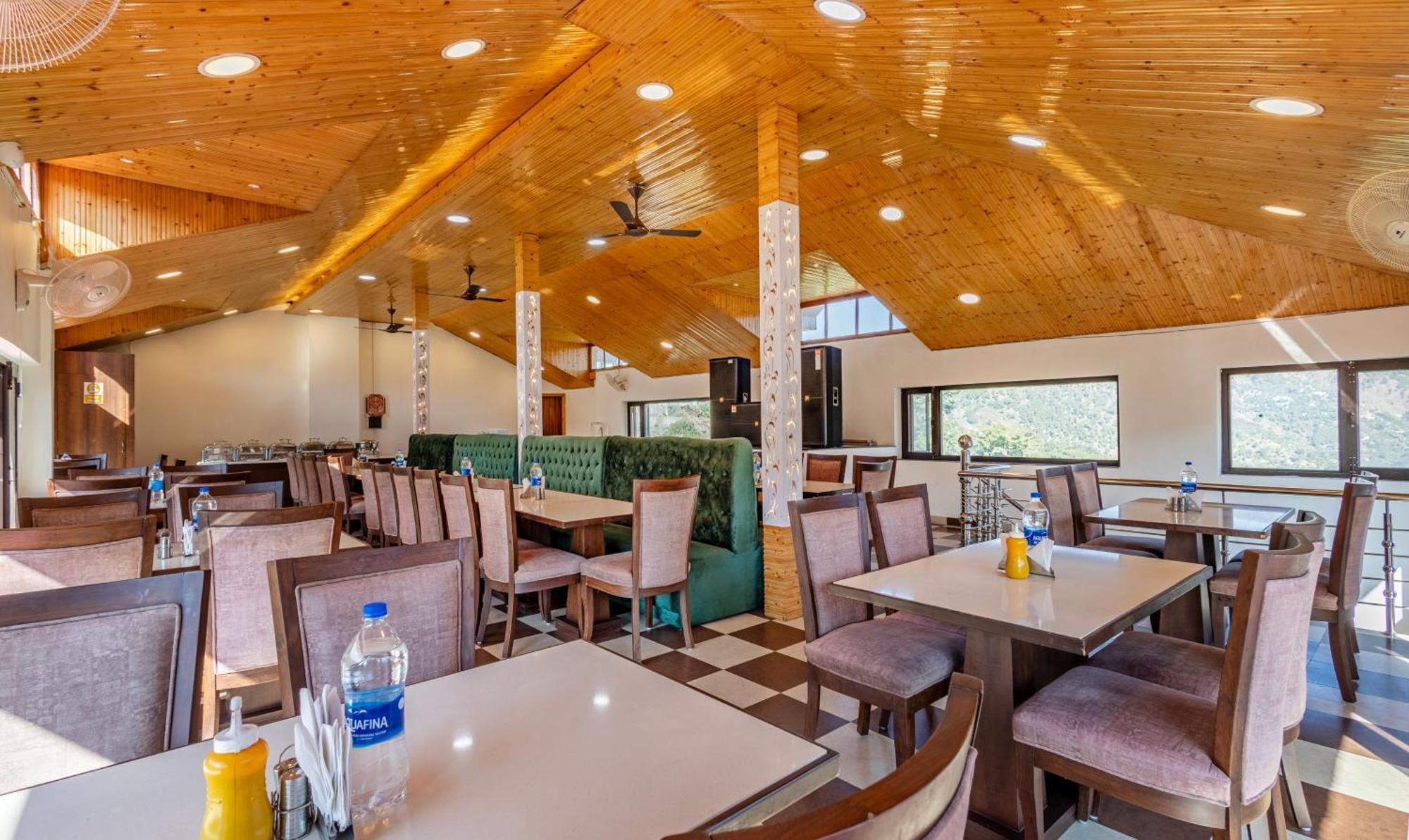Treebo Anjukul Hotel Dalhousie Exterior photo