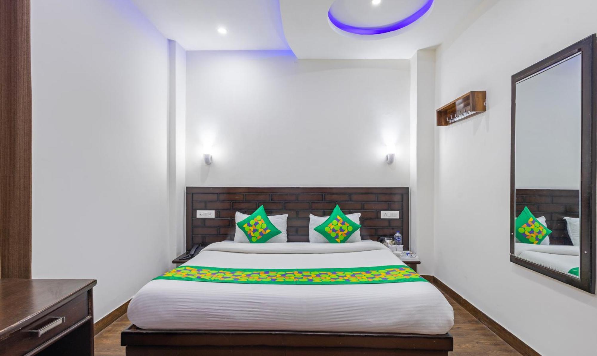 Treebo Anjukul Hotel Dalhousie Exterior photo
