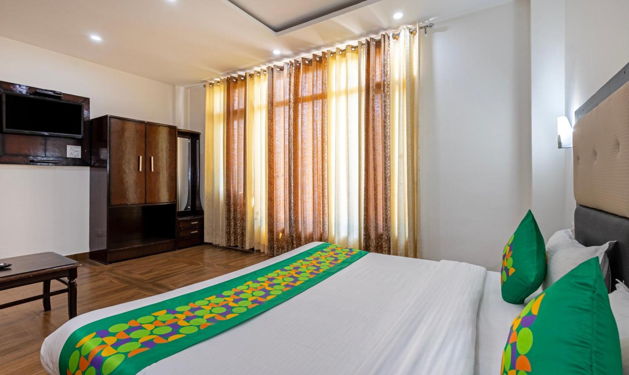 Treebo Anjukul Hotel Dalhousie Exterior photo