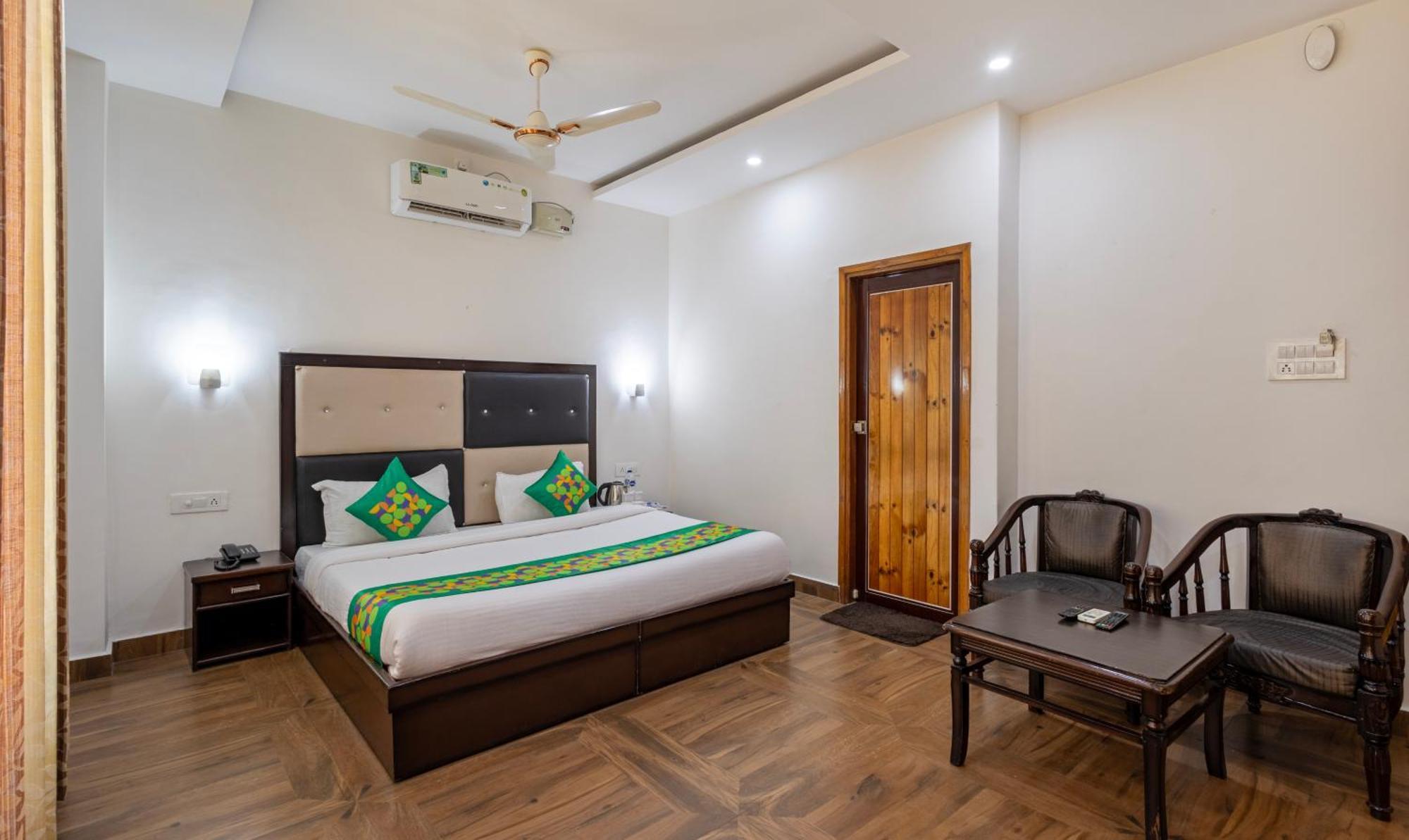 Treebo Anjukul Hotel Dalhousie Exterior photo