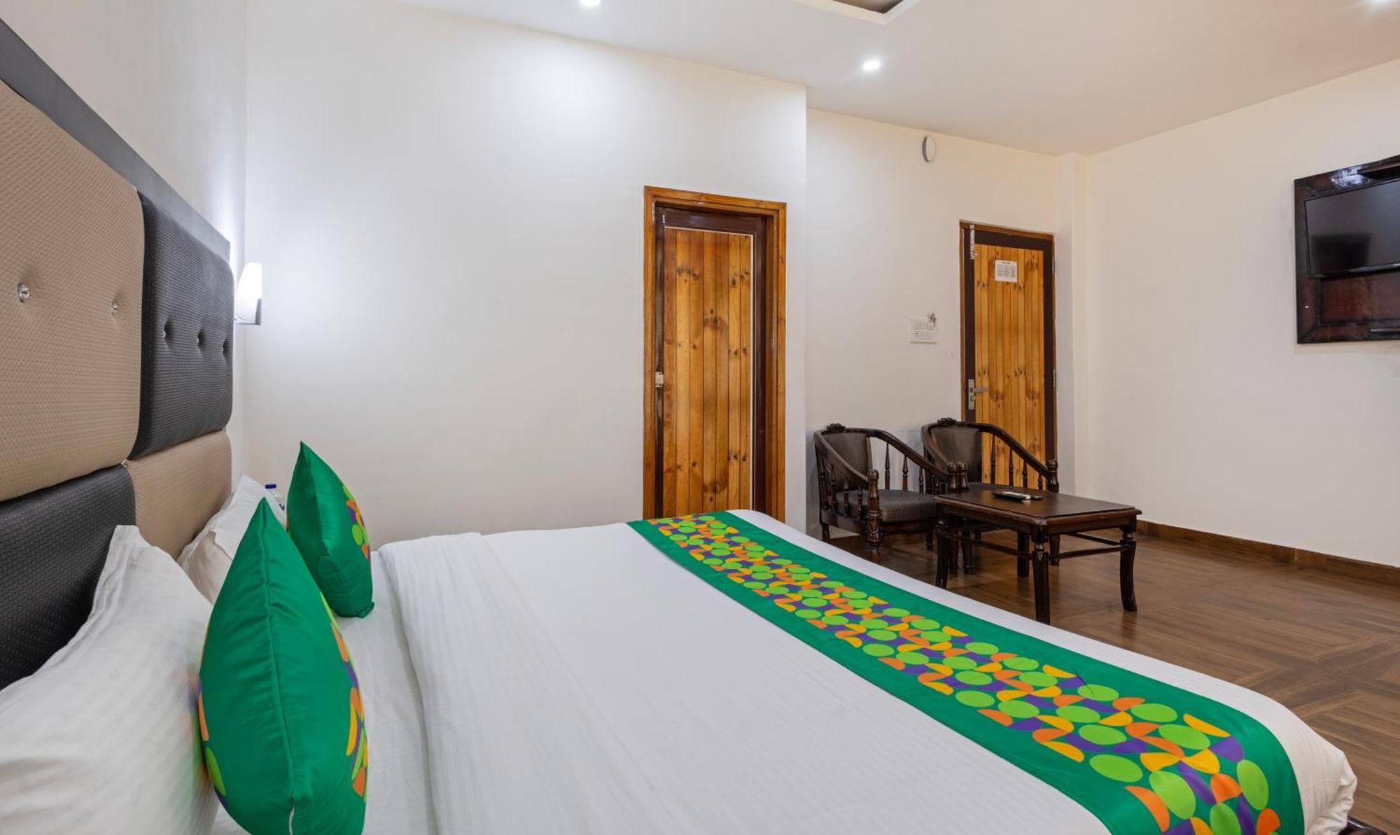 Treebo Anjukul Hotel Dalhousie Exterior photo