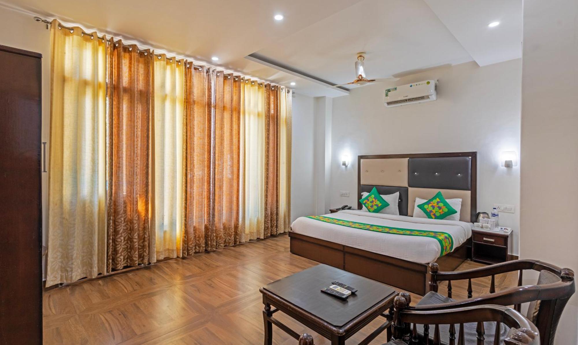 Treebo Anjukul Hotel Dalhousie Exterior photo