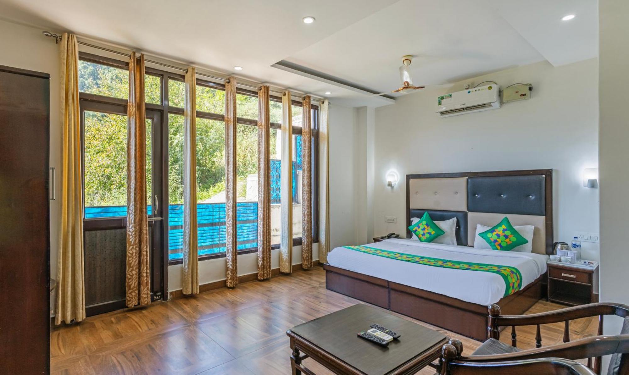 Treebo Anjukul Hotel Dalhousie Exterior photo