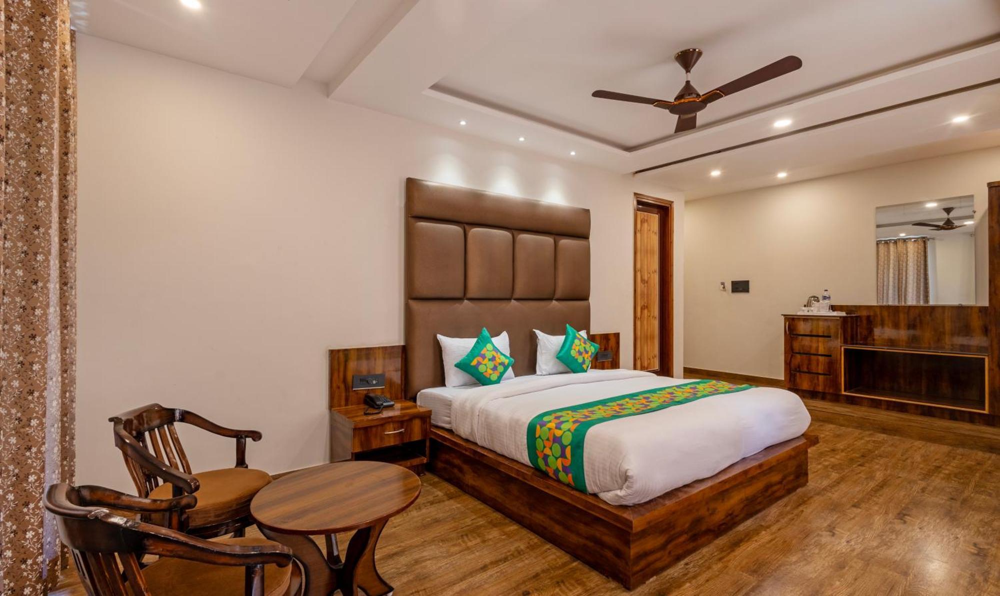 Treebo Anjukul Hotel Dalhousie Exterior photo