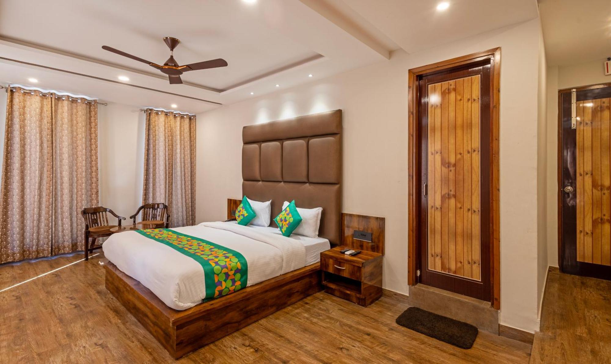 Treebo Anjukul Hotel Dalhousie Exterior photo
