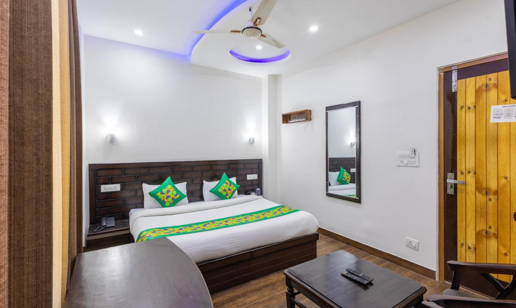 Treebo Anjukul Hotel Dalhousie Exterior photo