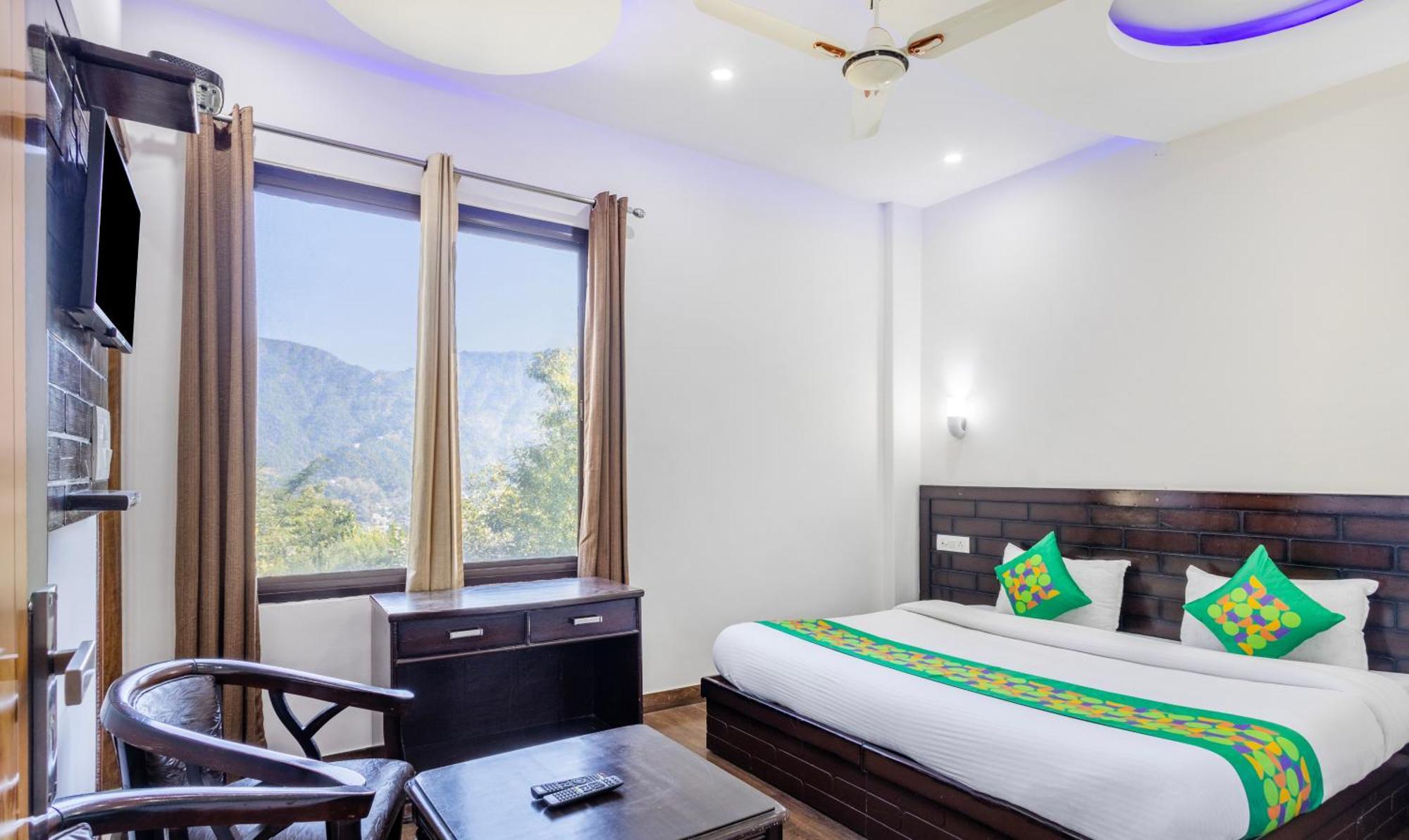 Treebo Anjukul Hotel Dalhousie Exterior photo