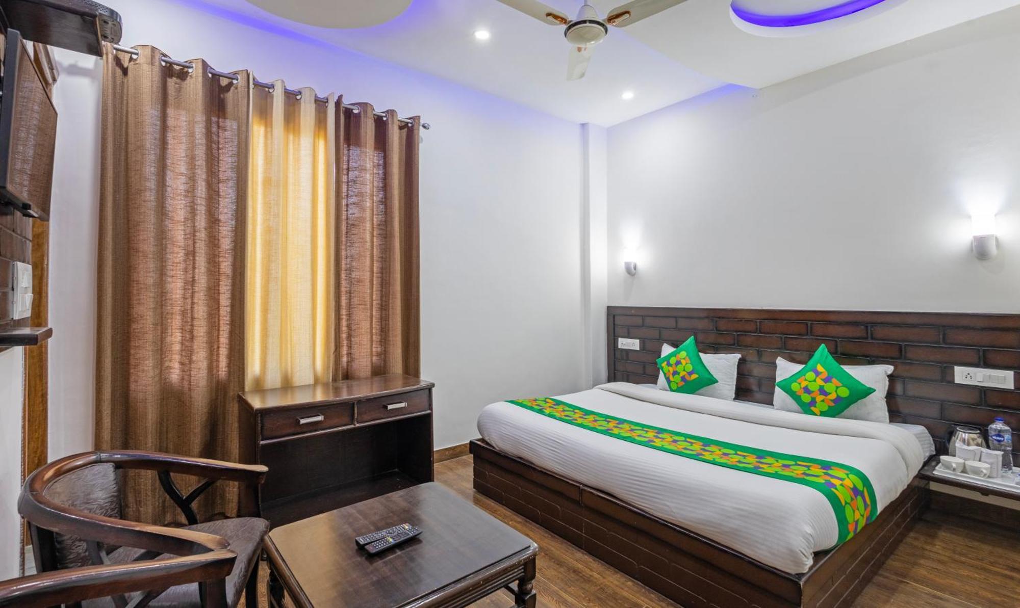 Treebo Anjukul Hotel Dalhousie Exterior photo