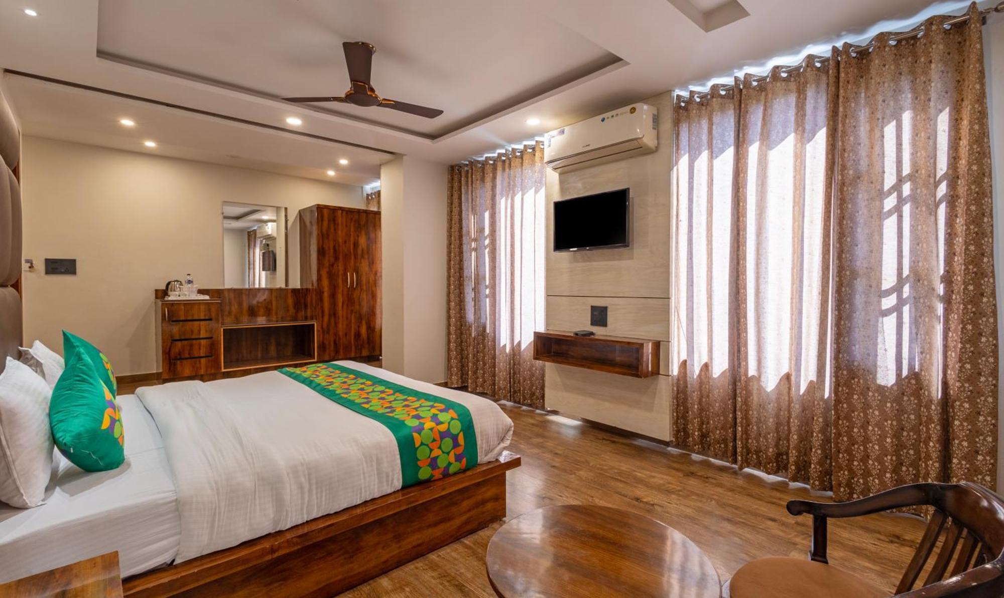 Treebo Anjukul Hotel Dalhousie Exterior photo