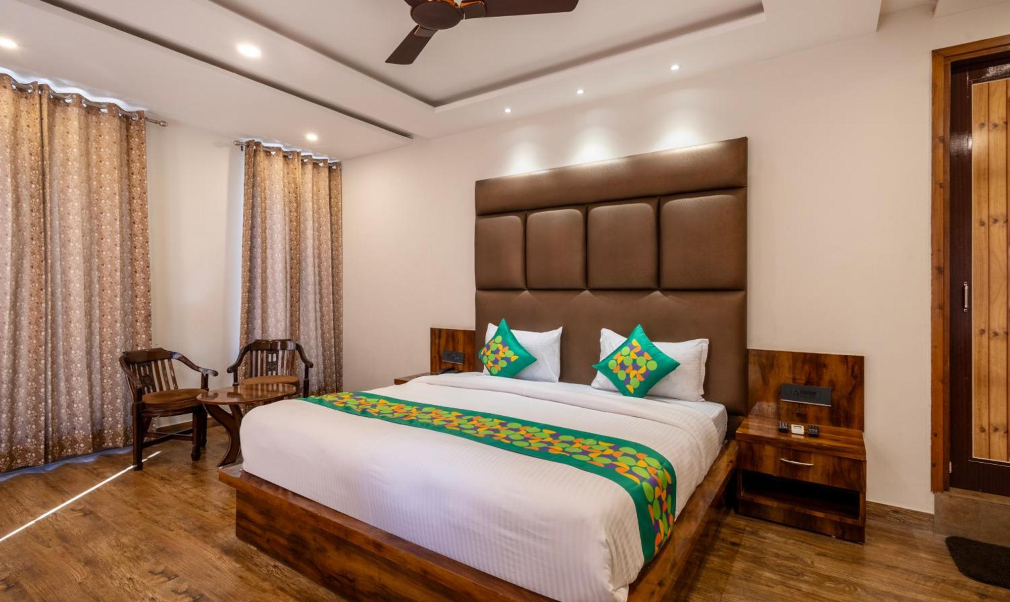 Treebo Anjukul Hotel Dalhousie Exterior photo